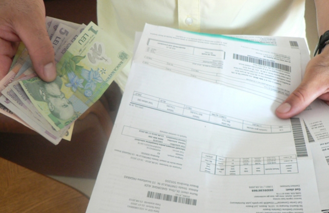 Factura la apa, pe mail!