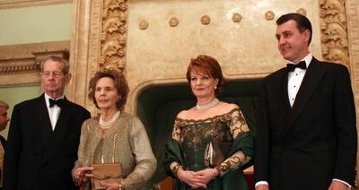 Victor Ponta, mesaj de felicitare catre Casa Regala