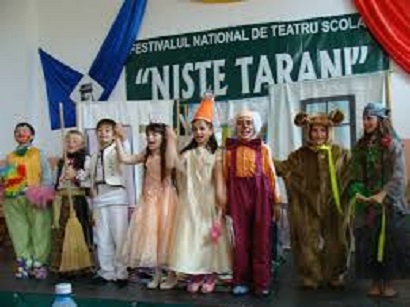 Festival de teatru scolar