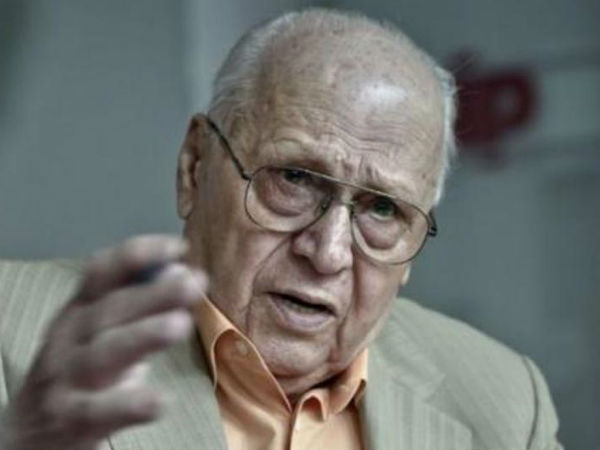 Ion Ficior acuzat de crime impotriva umanitatii