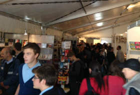 Târgul Gaudeamus – Radio Romania, organizat la Oradea, se încheie azi