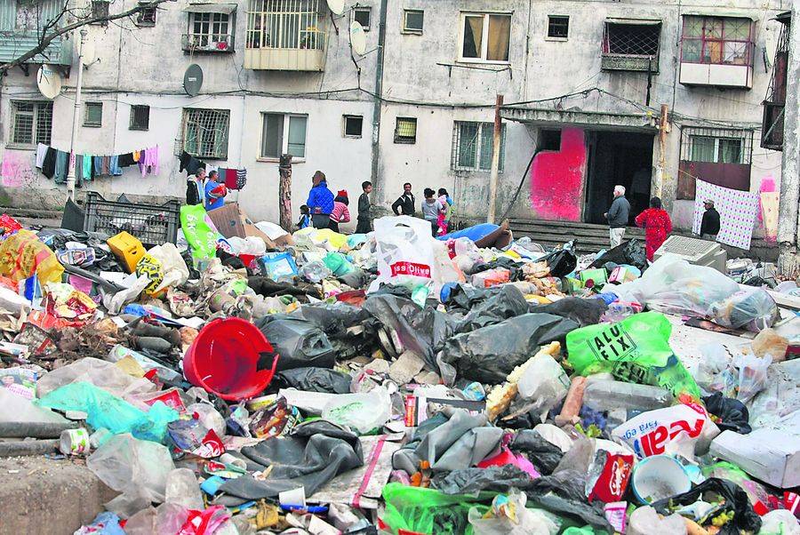 Şi-mi vine câteodată s-arunc…