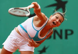 Simona Halep a pierdut