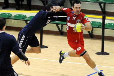 HC Odorhei a câştigat Challenge Cup