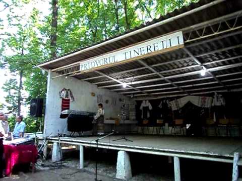 „Pridvorul tineretii” la Creteni