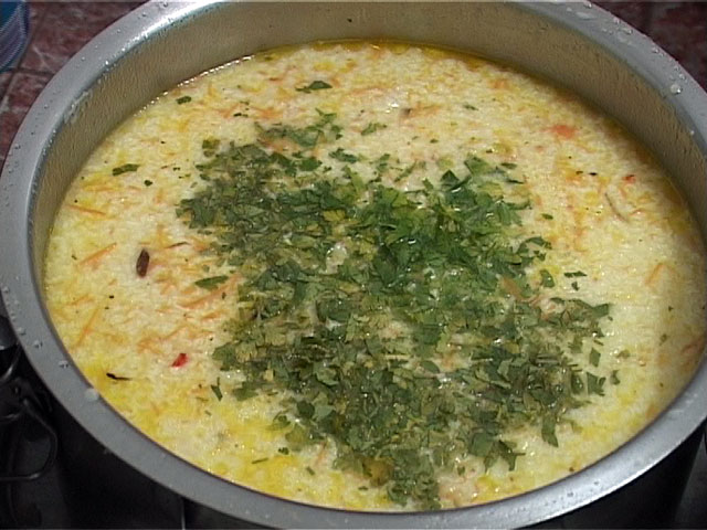 Catering pentru saraci