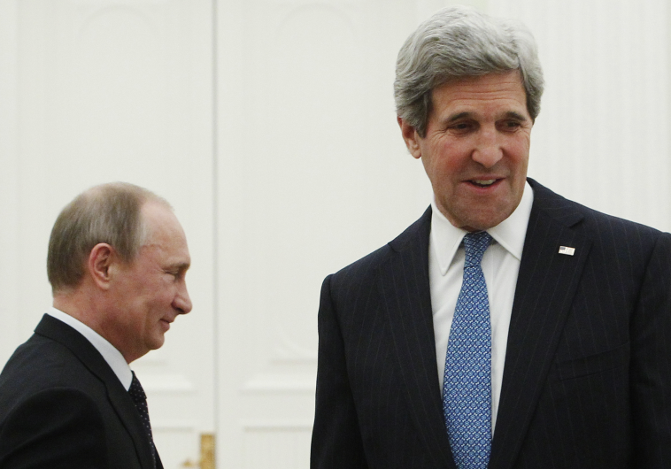 John Kerry despre discutiile cu Putin!