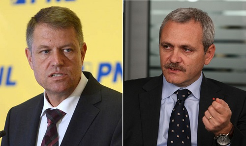 Iohannis despre demisia lui Dragnea