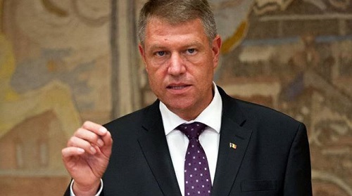 Iohannis speră că până săptămâna viitoare va exista un deznodământ