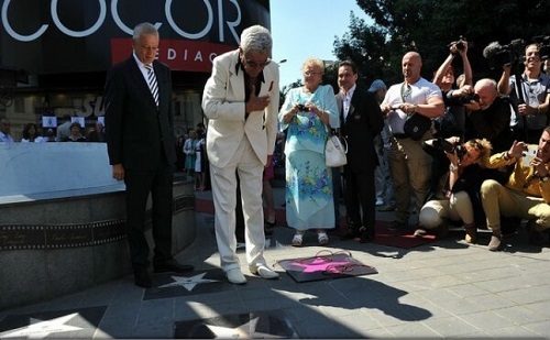 Stele pe Aleea Celebritatilor