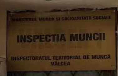 Controale ale inspectorilor ITM Valcea