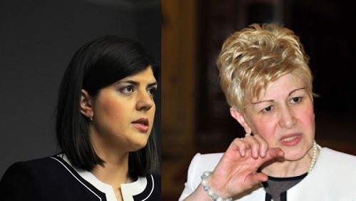 Cerere pentru demiterea sefelor DNA si ICCJ