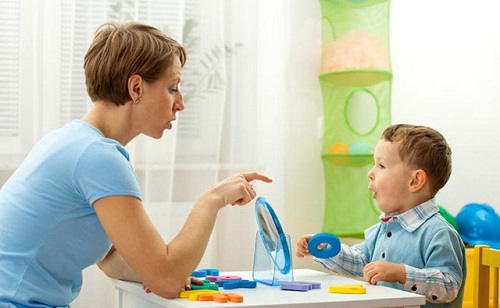 Cerc al profesorilor logopezi