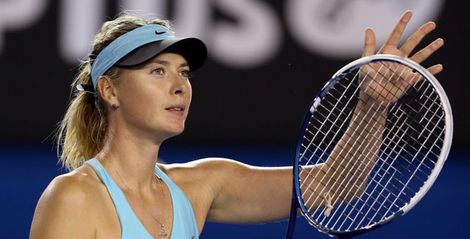 Maria Sharapova a castigat finala turneului de tenis de la Roma