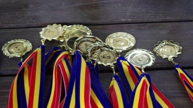 7 medalii pentru olimpicii romani