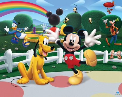 Mickey Mouse s-a auzit prima data pe 23 mai!