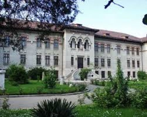 Muzeul de Arta din Drobeta Turnu Severin