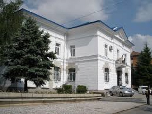 Muzeul Aurelian Sacerdoteanu