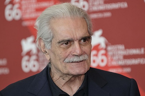 Diagnostic crunt pentru Omar Sharif