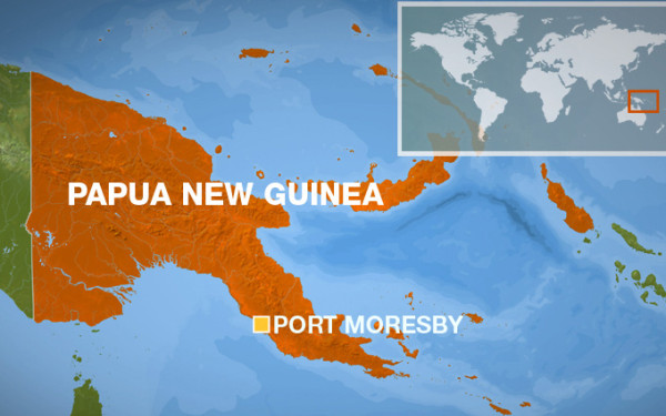 Cutremur de 7,4 în largul Papuei Noua Guinee