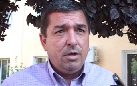 Perchezitii la casa primarului din Balteni