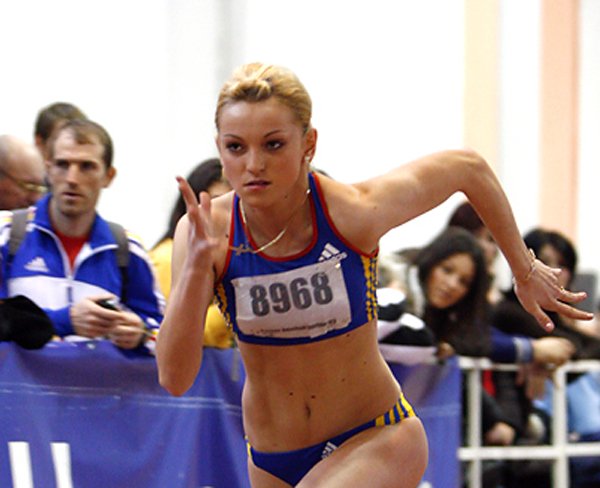 Oltenii pe podium la Internationalele Romaniei