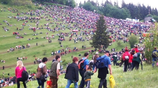 Pelerinaj de Rusalii