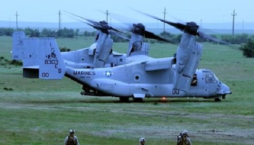 Exerciții multinaționale