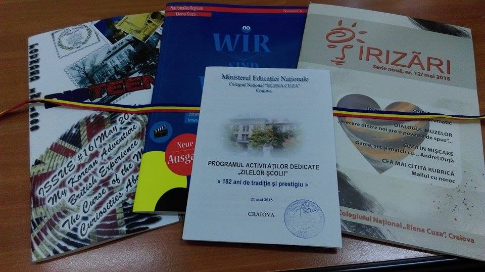 Elena Cuza, la ceas aniversar!