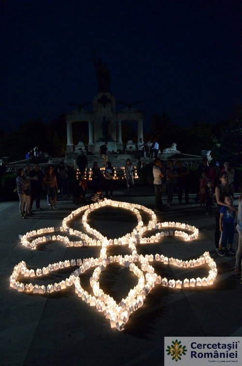 Drobeta-Turnu Severin – „Orasul Luminilor”