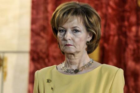 Principesa Margareta a fost aleasă preşedinte al Societăţii Naţionale de Cruce Roşie