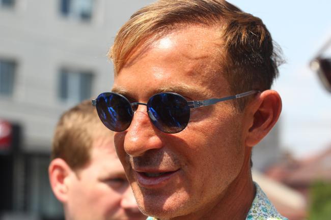 Radu Mazare in arest la domiciliu