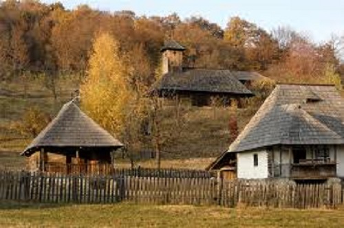 Muzeul Satului Valcean