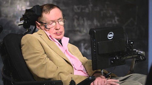 Stephen Hawking avertizeaza omenirea!