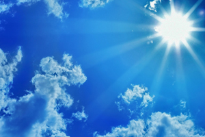 Vremea (re)devine frumoasă (audio)