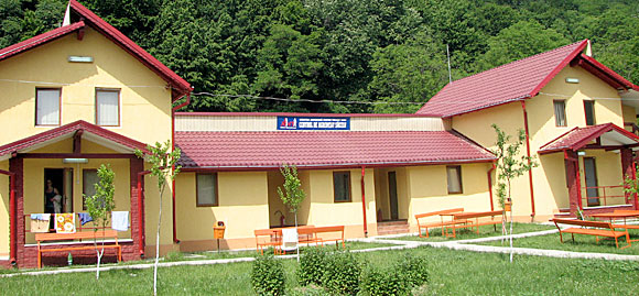 Tabără de dans la Săcelu