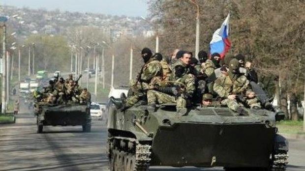 Autoritatile ucrainene la discutii cu separatistii