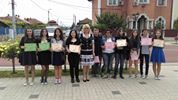 260 de premii pentru Colegiul Ţiţeica!