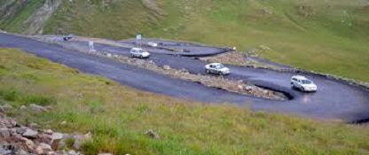 Transalpina, tot santier?