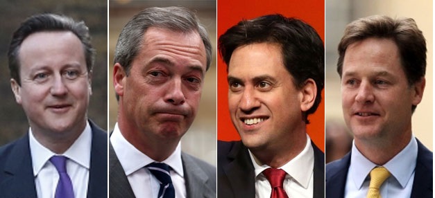 Alegeri parlamentare in Marea Britanie