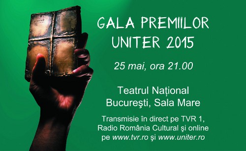 Gala premiilor UNITER