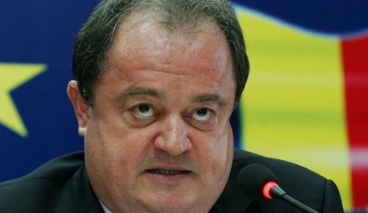 Vâlcov l-a denunţat pe Blaga!!!