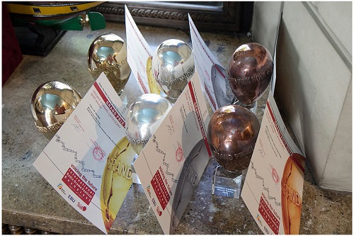 Festivalul Internaţional de Teatru Radiofonic Grand Prix Nova la final