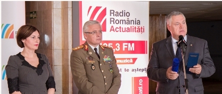 Onor la „Ora Armatei”