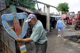 10 IULIE – CRUCERUL, FALA SATULUI