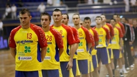 Nationala masculina de handbal a invins formatia Italiei