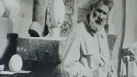 ”Acasă la Brâncuși”