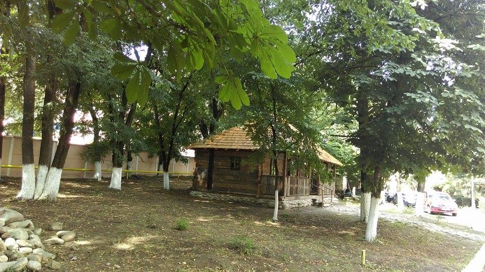 Casa taraneasca a Colegiului National „Stefan Velovan”