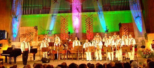 Slagarele muzicii populare romanesti, la Sala Radio