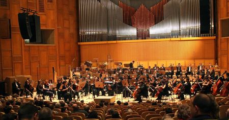 Cristian Mandeal dirijează un concert Dvořák/Schumann la Sala Radio